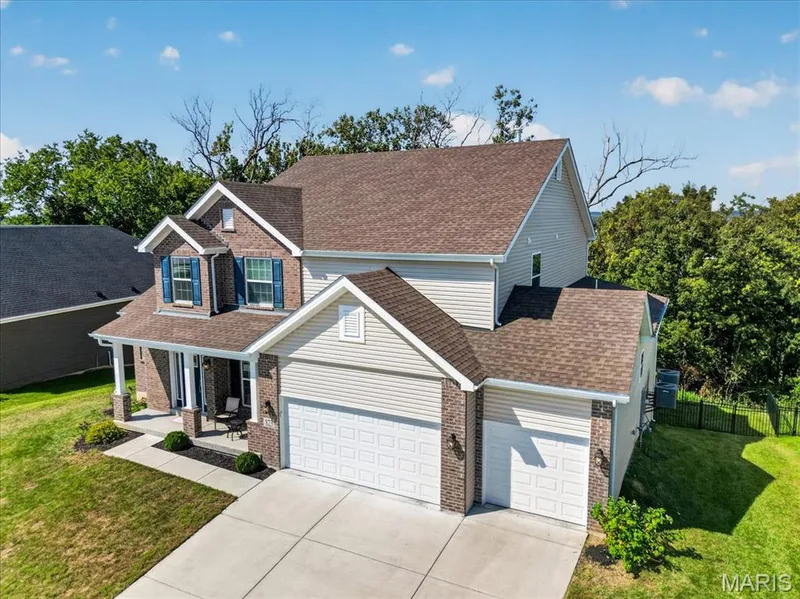 823 Silver Buck Lane, Chesterfield, MO 63005 — listing photo 52 of 53