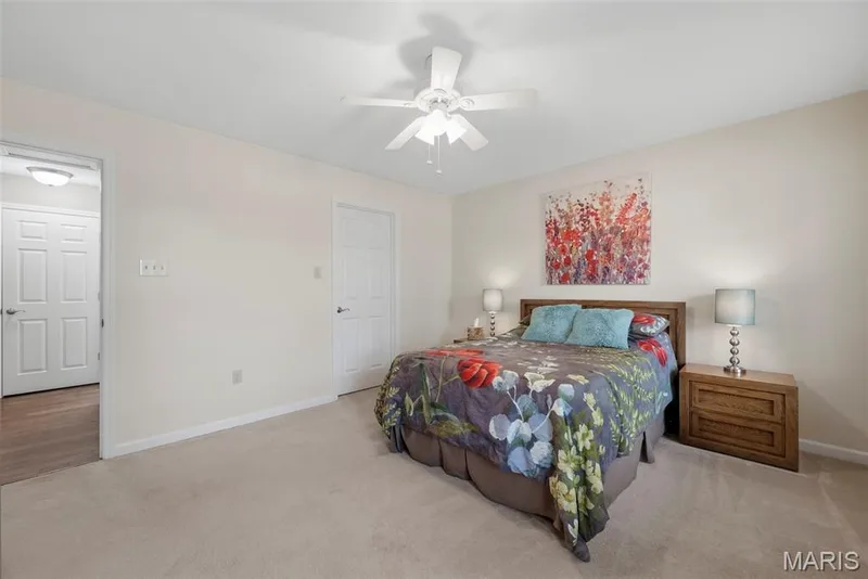 walk-in closet — 11 Lambeth Lane, Dardenne Prairie, MO 63368