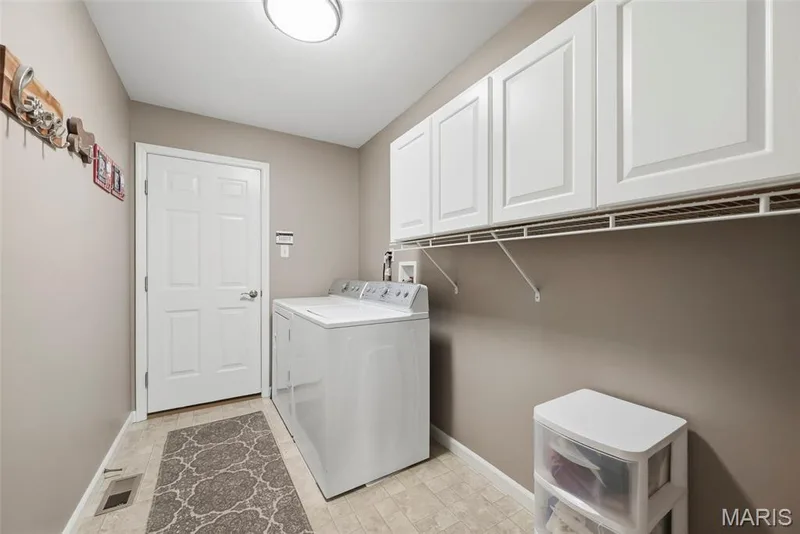 main floor laundry room — 11 Lambeth Lane, Dardenne Prairie, MO 63368