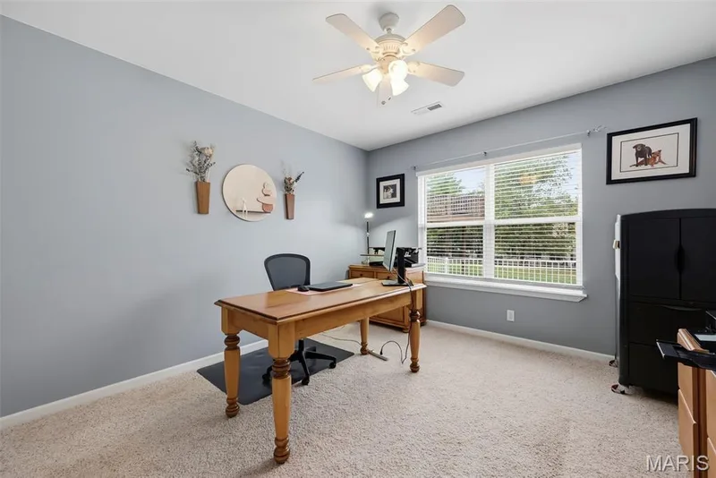 3rd bedroom — 11 Lambeth Lane, Dardenne Prairie, MO 63368
