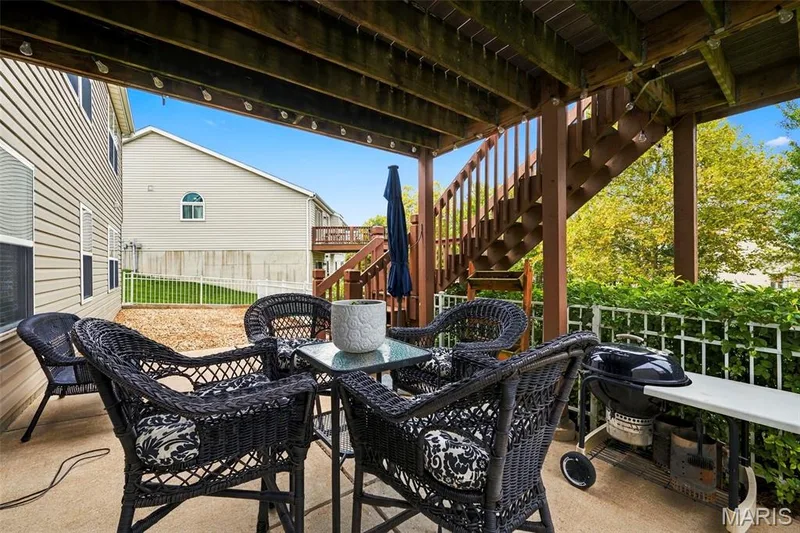 11 Lambeth Lane, Dardenne Prairie, MO 63368 — listing photo 63 of 74