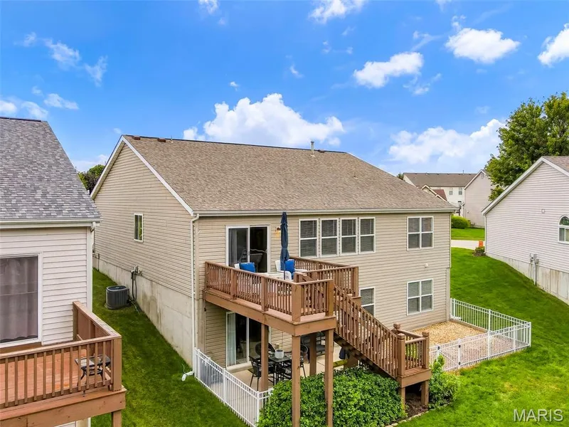 11 Lambeth Lane, Dardenne Prairie, MO 63368 — listing photo 66 of 74
