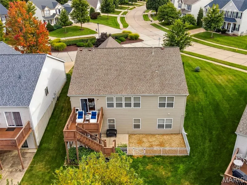 11 Lambeth Lane, Dardenne Prairie, MO 63368 — listing photo 68 of 74