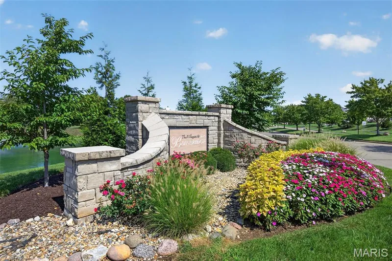 Neighborhood Entrance — 11 Lambeth Lane, Dardenne Prairie, MO 63368