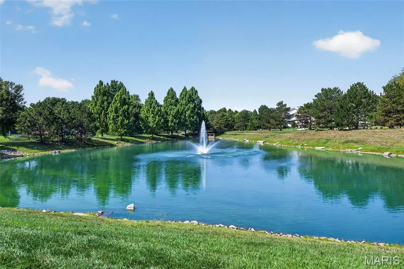 Neighborhood Ponds — 11 Lambeth Lane, Dardenne Prairie, MO 63368
