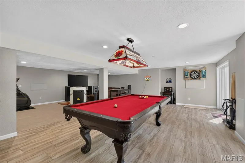 Lower level walks out to patio and hot tub. — 947 Crown Pointe Estates Drive, Wildwood, MO 63021