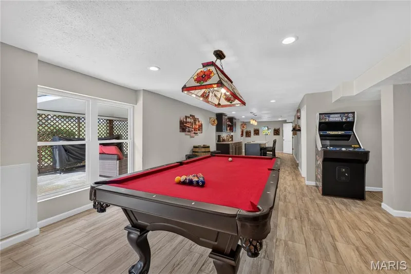 Recreation area. — 947 Crown Pointe Estates Drive, Wildwood, MO 63021