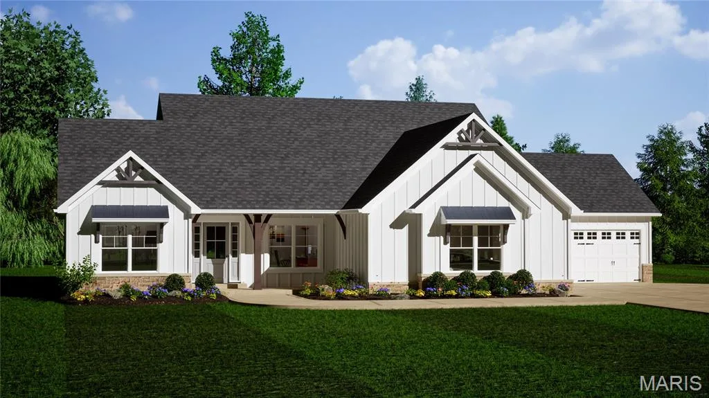1050 Morgan Meadow Drive, Wentzville, MO 63385 — listing photo 1 of 1
