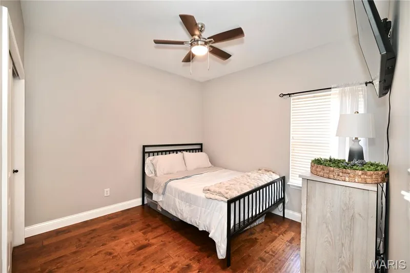 Bedroom 2 — 412 Cottage Grove Drive, Wentzville, MO 63385