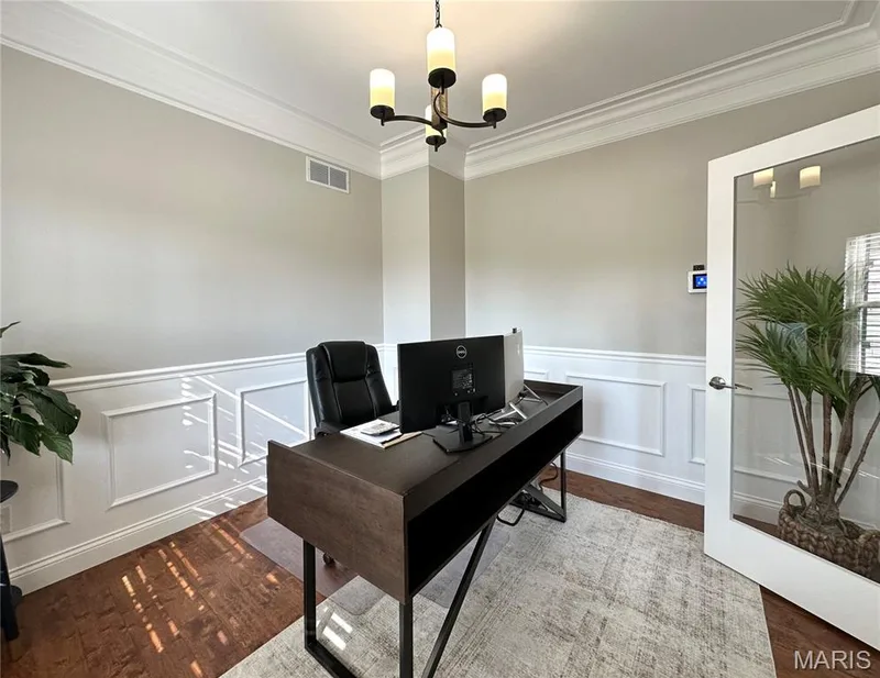 412 Cottage Grove Drive, Wentzville, MO 63385 — listing photo 4 of 31