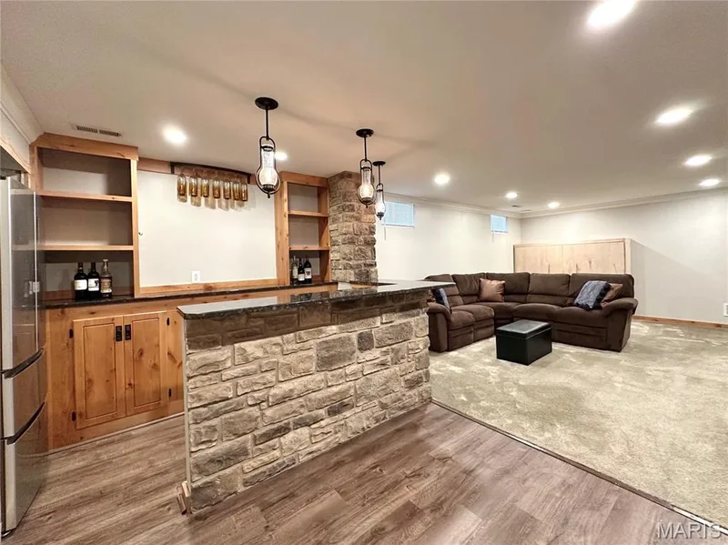 412 Cottage Grove Drive, Wentzville, MO 63385 — listing photo 19 of 31