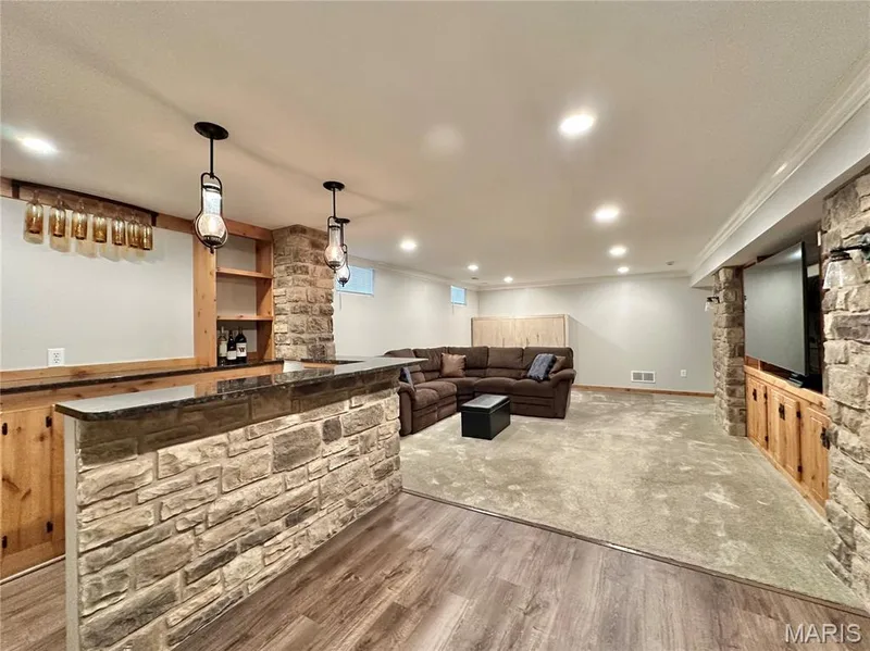 412 Cottage Grove Drive, Wentzville, MO 63385 — listing photo 20 of 31