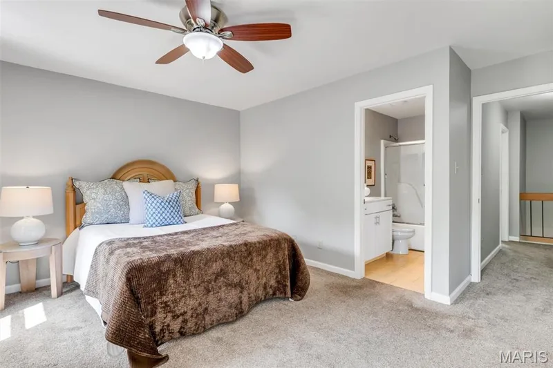 947 Quail Meadows Court #E, Chesterfield, MO 63017 — listing photo 34 of 62