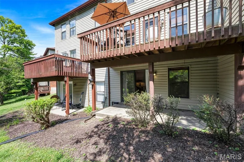 947 Quail Meadows Court #E, Chesterfield, MO 63017 — listing photo 45 of 62