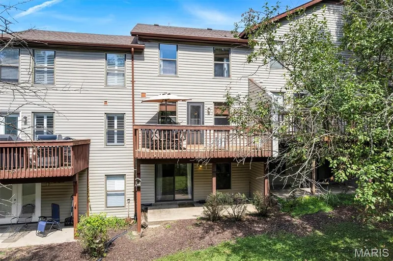 947 Quail Meadows Court #E, Chesterfield, MO 63017 — listing photo 49 of 62