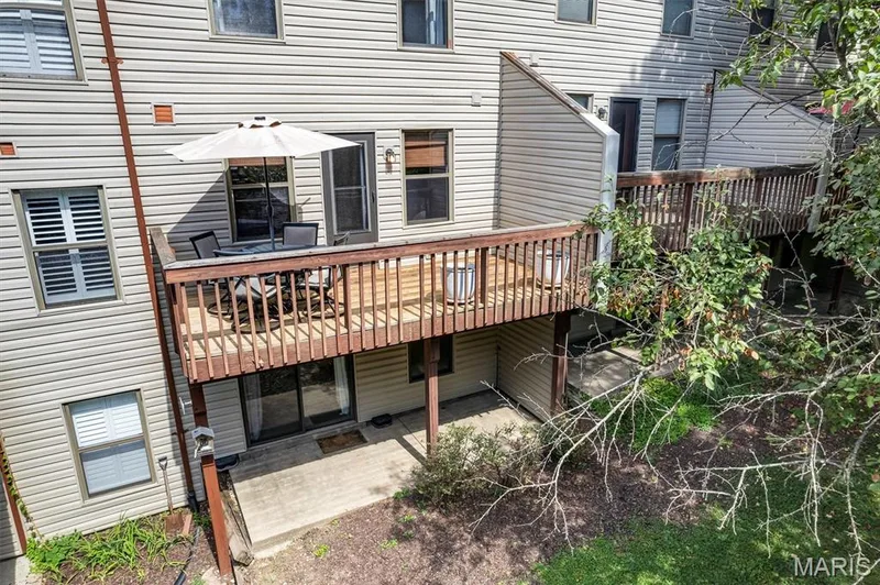 947 Quail Meadows Court #E, Chesterfield, MO 63017 — listing photo 48 of 62