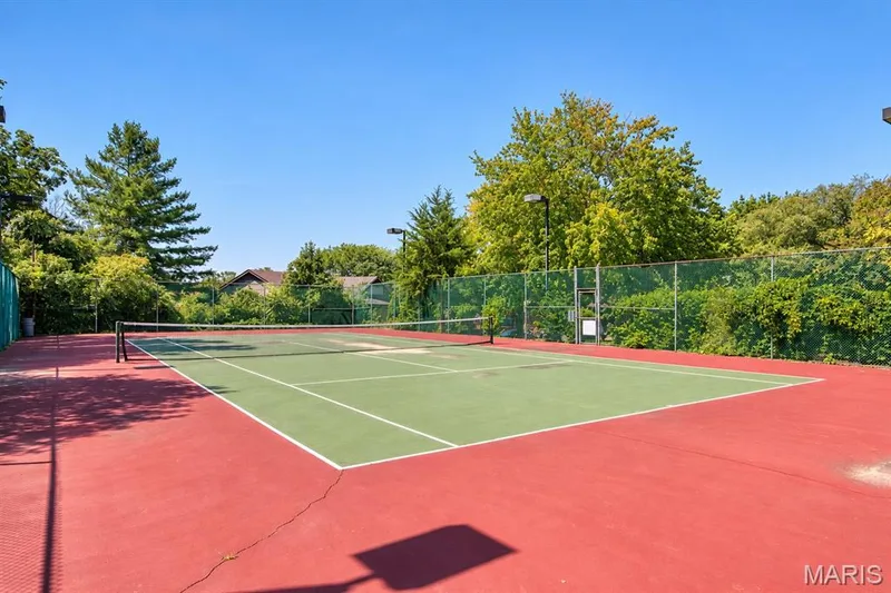 Tennis Court — 947 Quail Meadows Court #E, Chesterfield, MO 63017