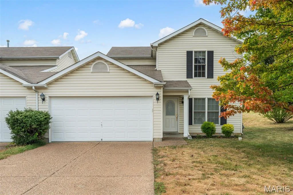 11 Tyler Court #2101B, Wentzville, MO 63385 — listing photo 1 of 37