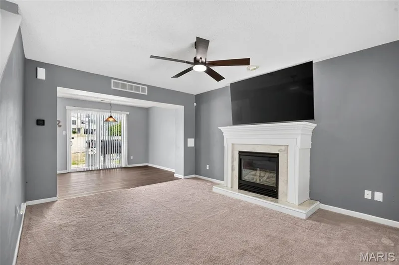 11 Tyler Court #2101B, Wentzville, MO 63385 — listing photo 6 of 37