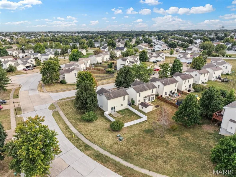 11 Tyler Court #2101B, Wentzville, MO 63385 — listing photo 29 of 37