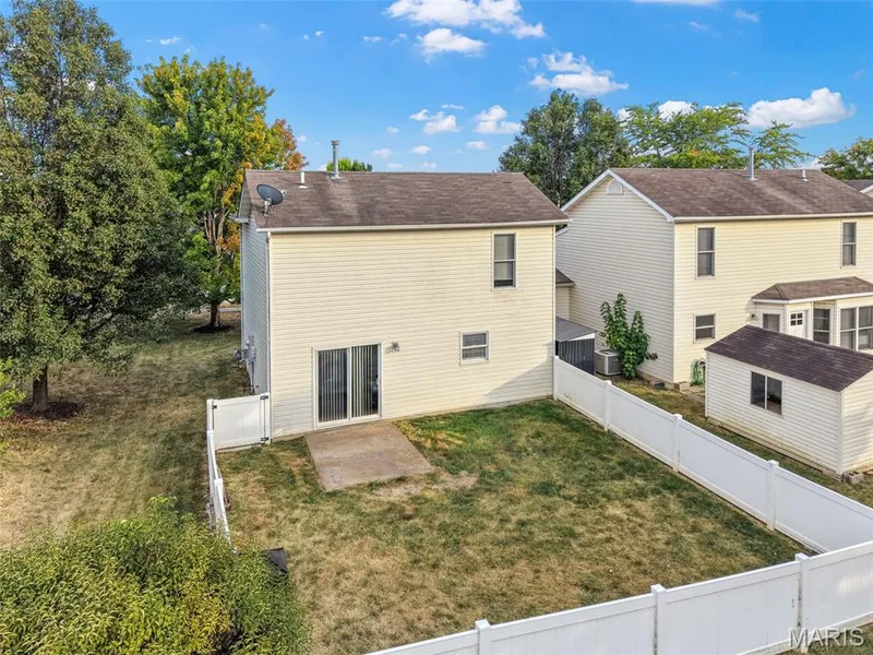 11 Tyler Court #2101B, Wentzville, MO 63385 — listing photo 30 of 37