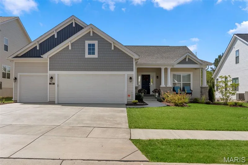 164 Cedarstone Drive, Dardenne Prairie, MO β listing photo 1