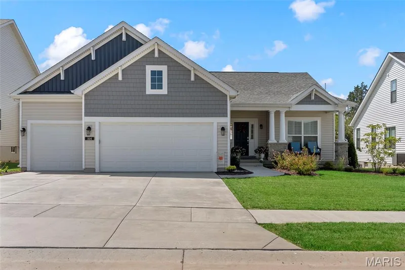 164 Cedarstone Drive, Dardenne Prairie, MO 63368 — listing photo 2 of 10