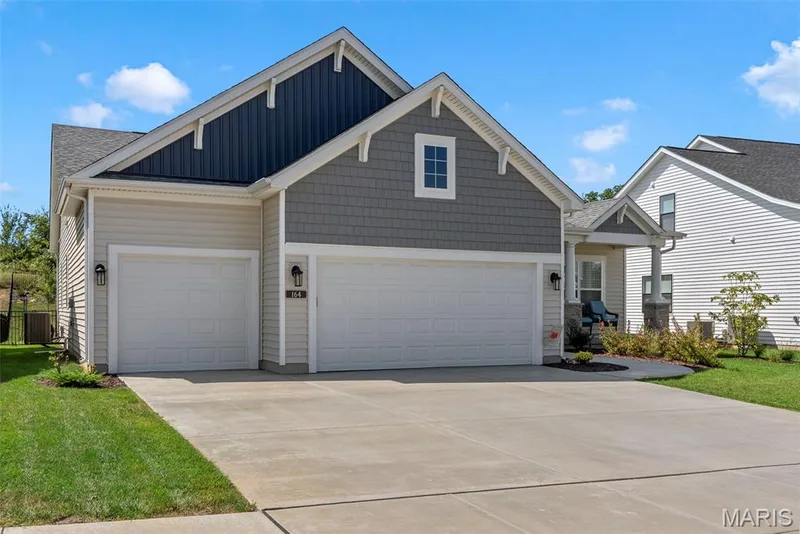 164 Cedarstone Drive, Dardenne Prairie, MO 63368 — listing photo 3 of 10