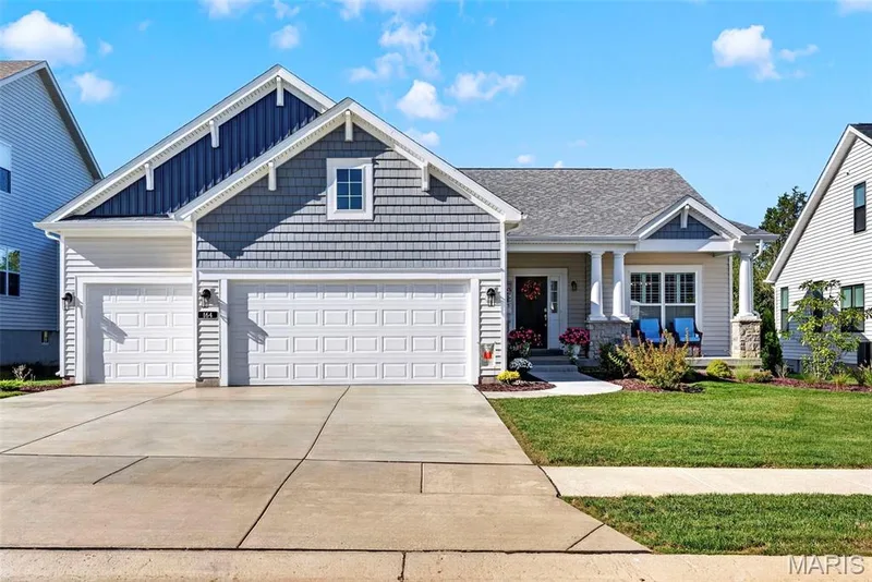 164 Cedarstone Drive, Dardenne Prairie, MO 63368 — listing photo 7 of 47