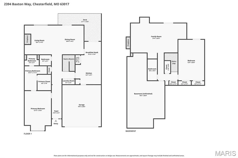 2394 Baxton Way, Chesterfield, MO 63017 — listing photo 26 of 40