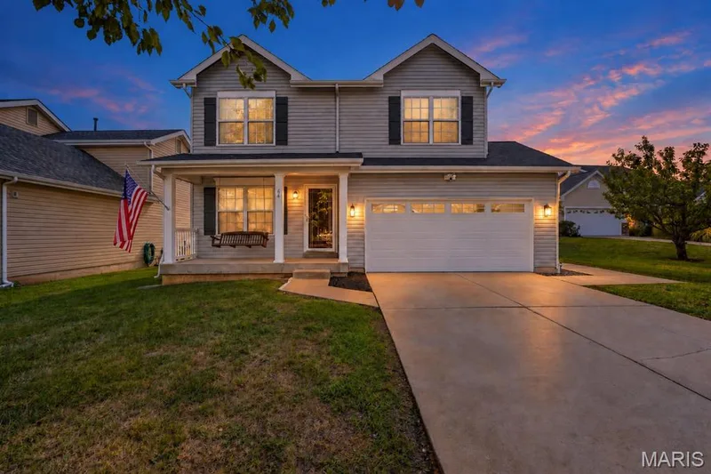 64 Brimstone Corner, O'Fallon, MO — listing photo 1