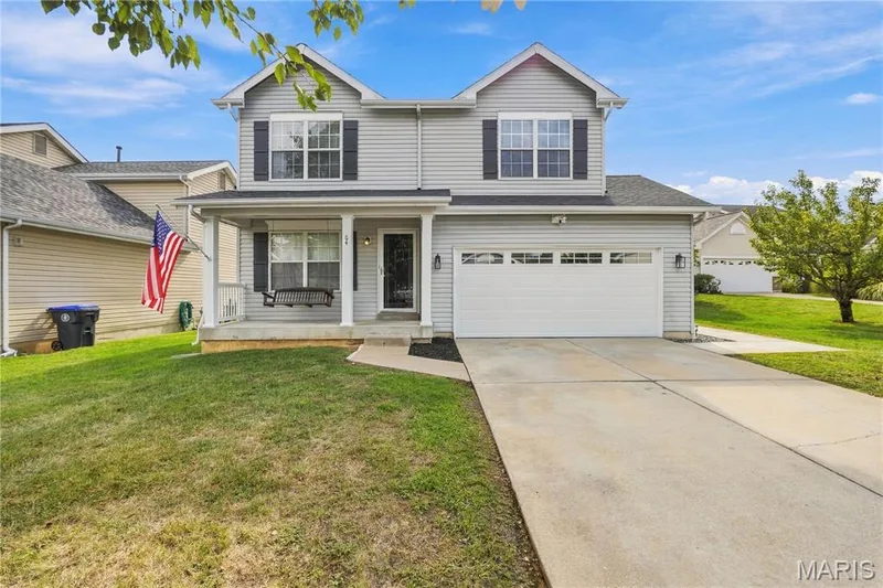 Street View — 64 Brimstone Corner, O'Fallon, MO 63366