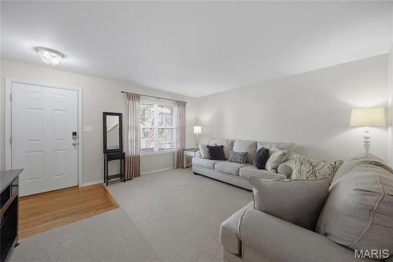 Living Room — 64 Brimstone Corner, O'Fallon, MO 63366