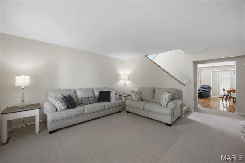 Living Room — 64 Brimstone Corner, O'Fallon, MO 63366