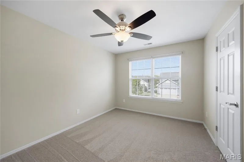 Secondary Bedroom — 64 Brimstone Corner, O'Fallon, MO 63366