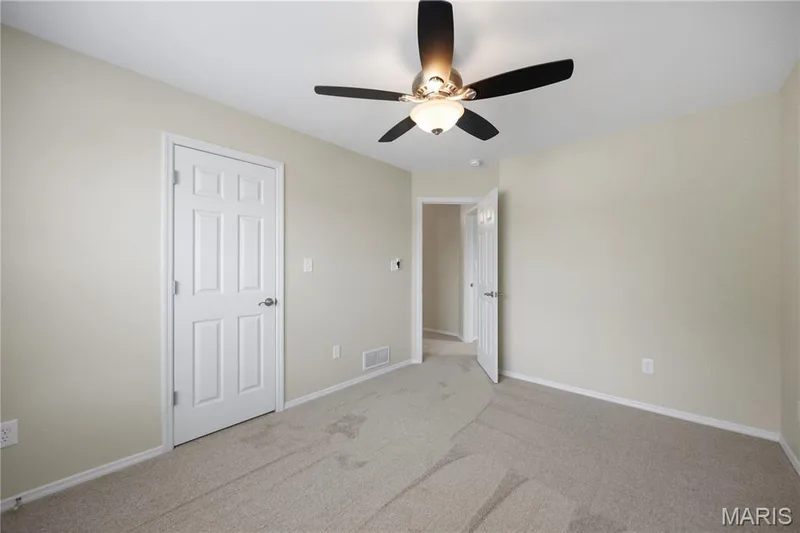 Secondary Bedroom — 64 Brimstone Corner, O'Fallon, MO 63366