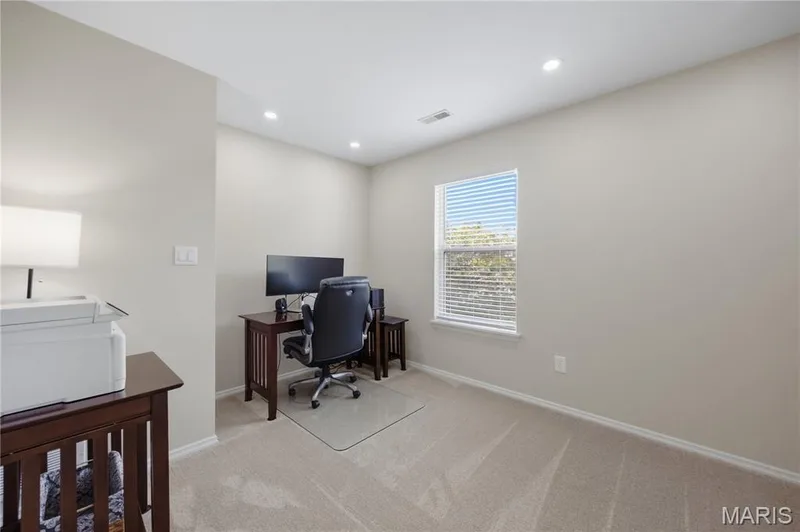 Secondary Bedroom — 64 Brimstone Corner, O'Fallon, MO 63366