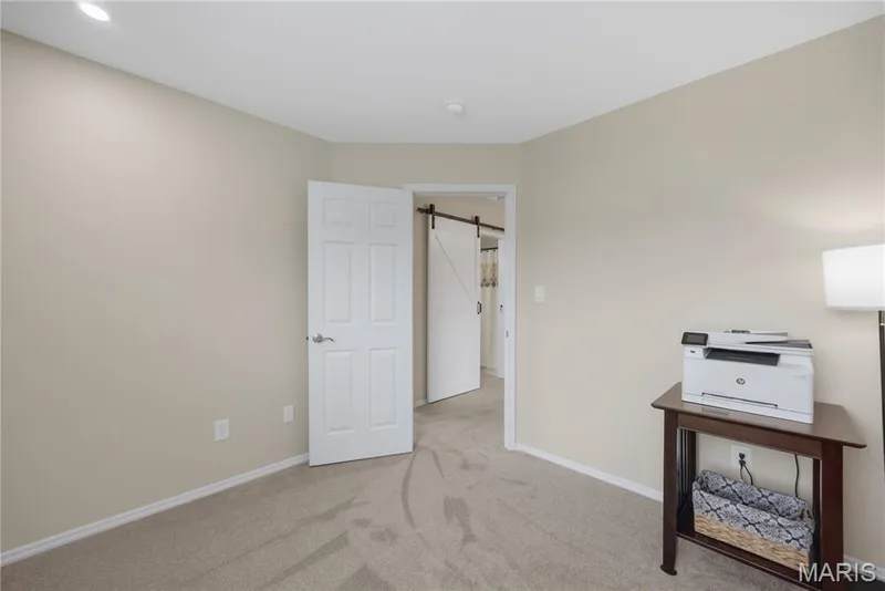 Secondary Bedroom — 64 Brimstone Corner, O'Fallon, MO 63366