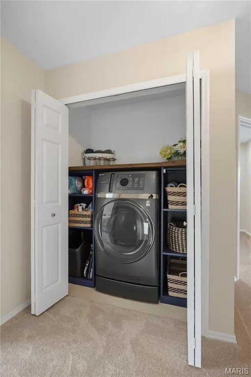 2nd Floor Laundry — 64 Brimstone Corner, O'Fallon, MO 63366