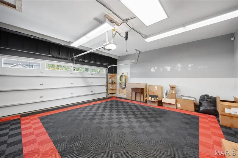 SwissTrax Modular Flooring System — 64 Brimstone Corner, O'Fallon, MO 63366