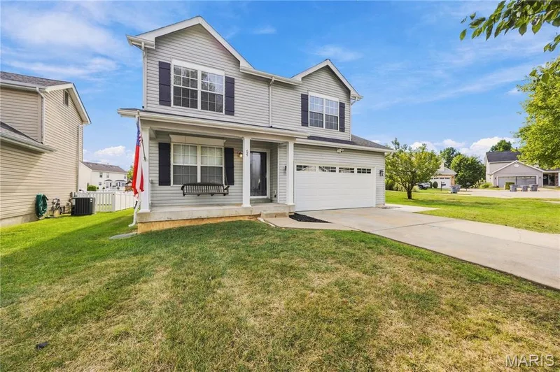 64 Brimstone Corner, O'Fallon, MO 63366 — listing photo 37 of 46