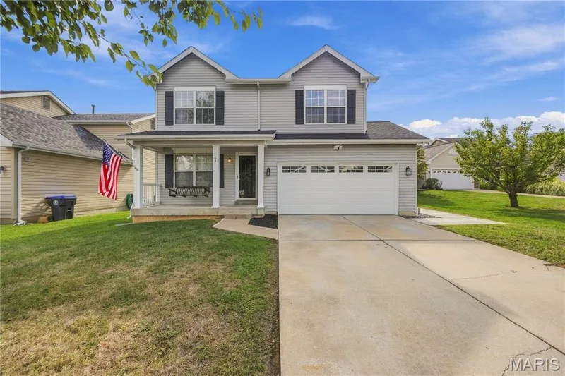 64 Brimstone Corner, O'Fallon, MO 63366 — listing photo 38 of 46