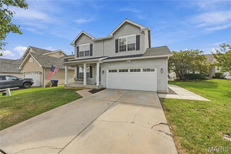 64 Brimstone Corner, O'Fallon, MO 63366 — listing photo 39 of 46