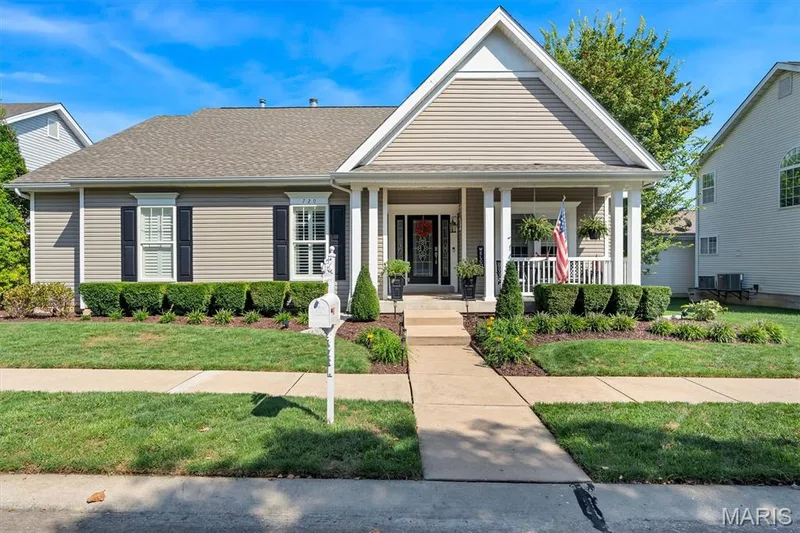 720 Rolling Wind Drive, O'Fallon, MO 63368 — listing photo 1 of 37