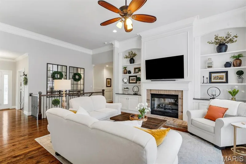 720 Rolling Wind Drive, O'Fallon, MO 63368 — listing photo 6 of 37