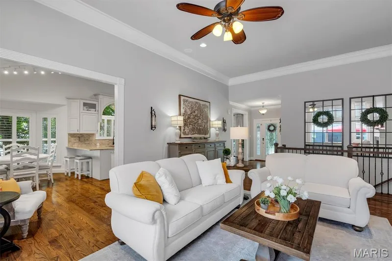 720 Rolling Wind Drive, O'Fallon, MO 63368 — listing photo 7 of 37