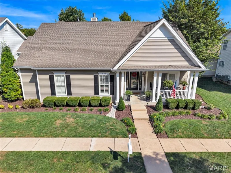 720 Rolling Wind Drive, O'Fallon, MO 63368 — listing photo 36 of 37