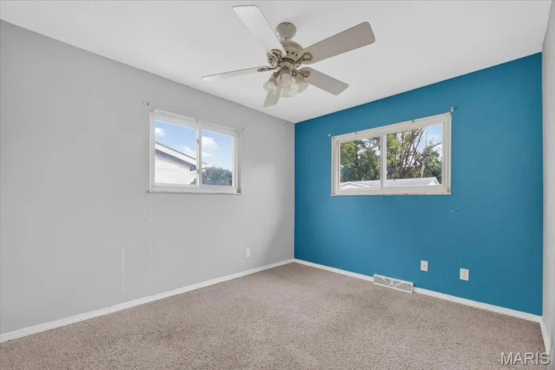 Bedroom 2 — 6 Saint Violet Drive, St Peters, MO 63376