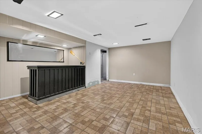 Basement Rec Room — 6 Saint Violet Drive, St Peters, MO 63376