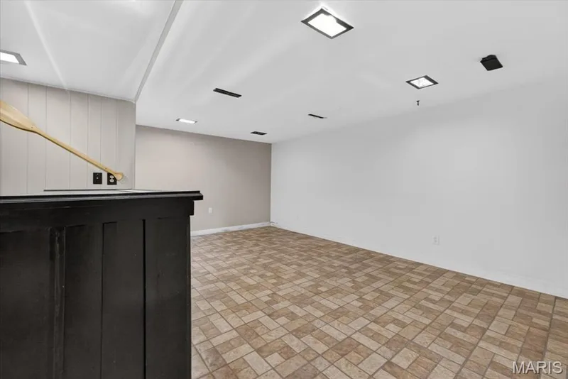 Basement Rec Room — 6 Saint Violet Drive, St Peters, MO 63376
